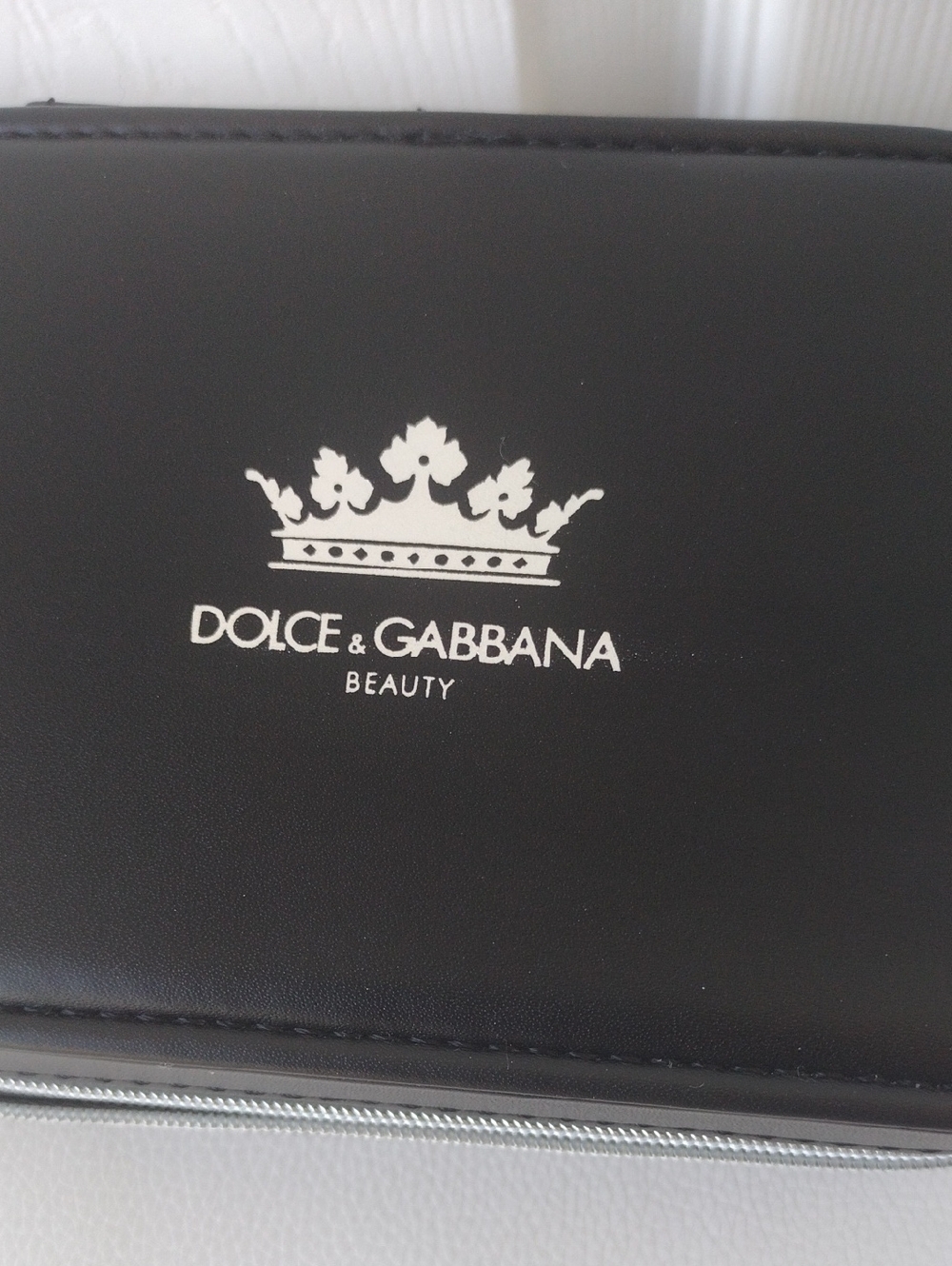 Dolce & Gabbana Beauty Black Travel Accessory Case - Picture 10 of 16